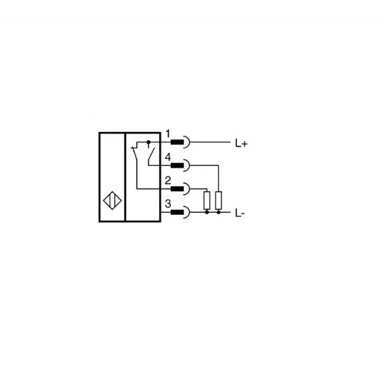 NBB4-12GM50-A2-V1 Sensor inductivo - Imagen 3
