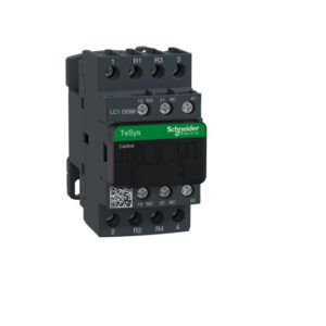 Contactor - 4P(2 NO + 2 NC) - AC-1 - <= 440 V 40 A - 110 V AC coil