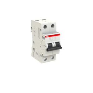 Interruptor automático 2P - 20 A - C - (AC) 6 kA