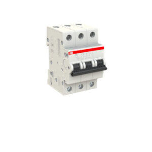 Interruptor automático 3P - 63 A - C - (AC) 6 kA