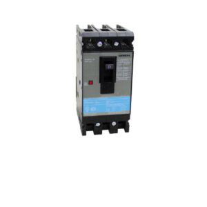 Interruptor automático de caja moldeada 3P, 15AMP